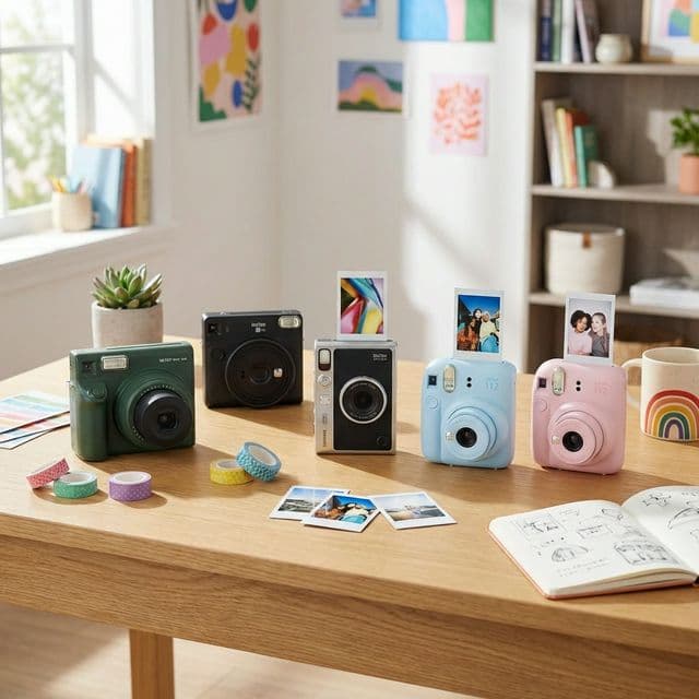 Instax Collection