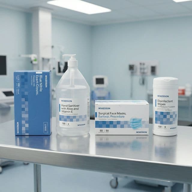McKesson Medical Supplies