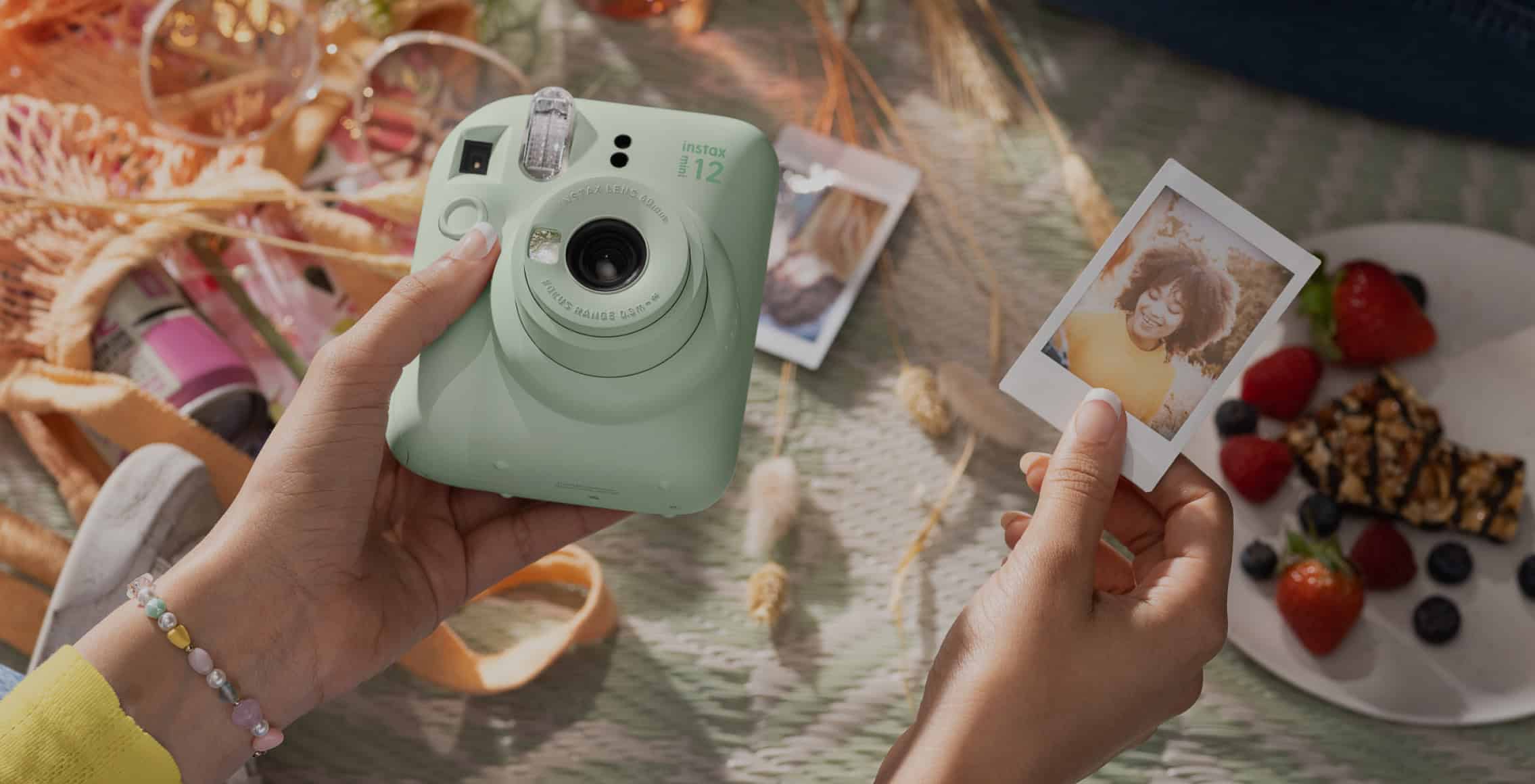 Instax Mini Cameras